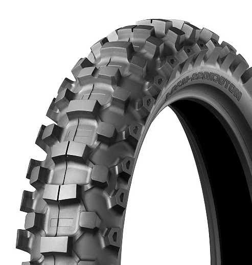Bridgestone 80/100-12*M TT M 204 41M
