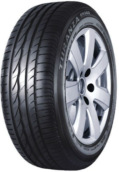 BRIDGESTONE 245/45R17*W TL TURANZA ER 300 95W MO
