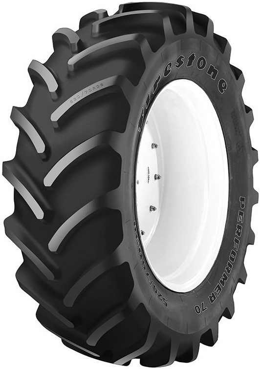 FIRESTONE 360/70 R 28 125D/122E PERFORMER_70 TL