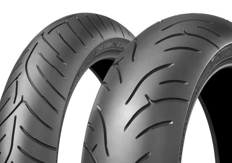 120/60R17 55W, Bridgestone, BT023F TL