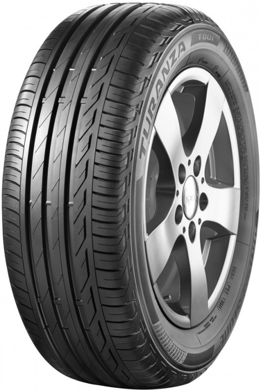 225/55R17 97W, Bridgestone, T-001+