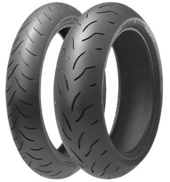 Bridgestone 160/60Zr18*W TL Battlax Bt016 R Pro 70W