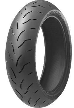 BRIDGESTONE 170/60ZR17*W TL BATTLAX BT016 R PRO 72W