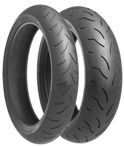 BRIDGESTONE 170/60ZR17*W TL BATTLAX BT016 R PRO 72W