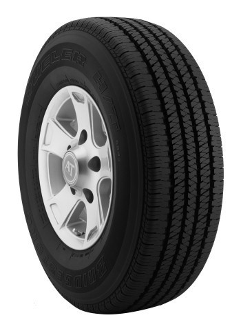 BRIDGESTONE 265/60R18*H TL DUELER 684 II 110H