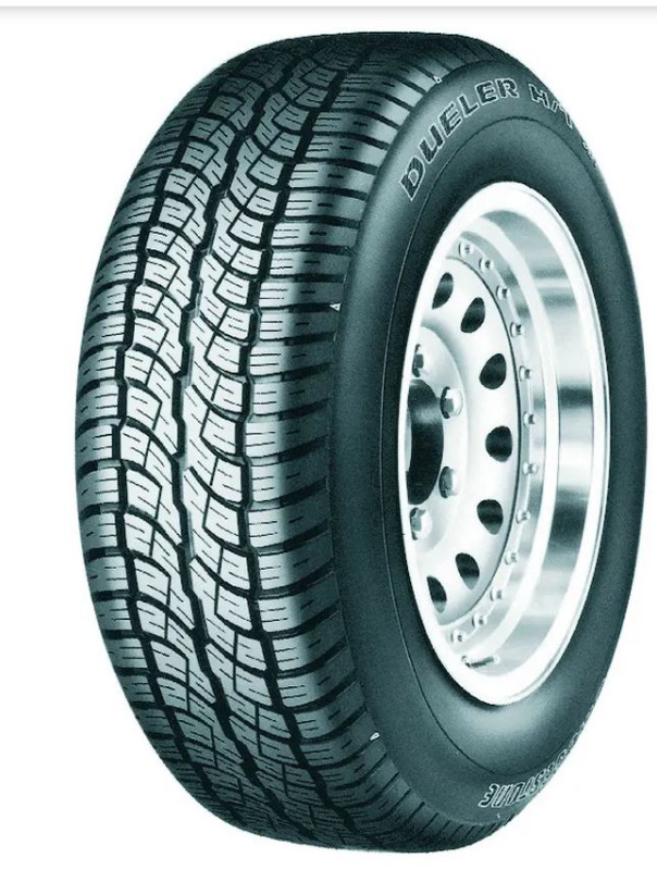 Bridgestone 225/65R17*H TL Dueler H/T 687 102H