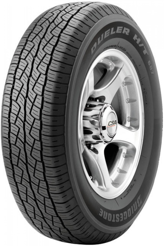 Bridgestone 225/65R17*H TL Dueler H/T 687 102H