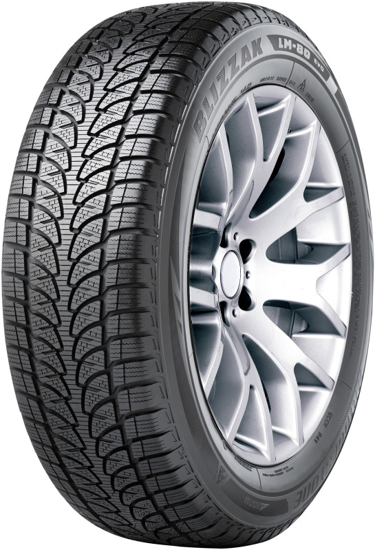 BRIDGESTONE 255/50R20*H BLIZZAK LM80EVO 109H XL AO