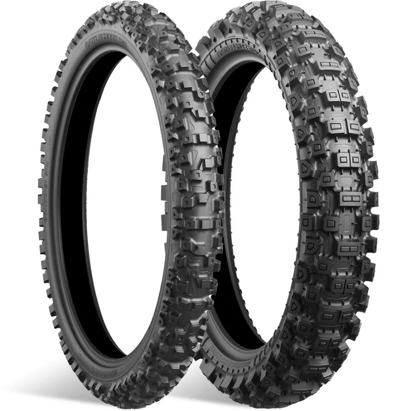 Bridgestone 110/90-19*M TT M/C X40R Cross Hard 62M