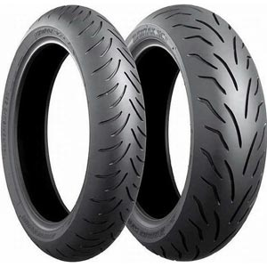 Bridgestone BATTLAX SCOOTER REAR SC1R 130/70 R13 57P