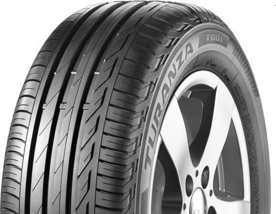 Bridgestone 215/45R16*V Turanza T001 90V AO XL