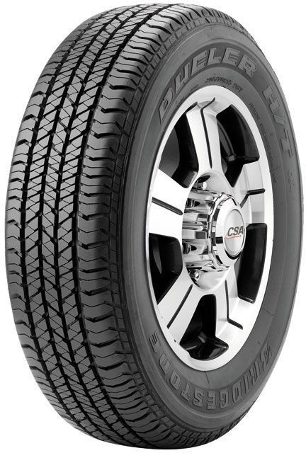 BRIDGESTONE 245/65R17*T DUELER H/T 684 3 111T XL