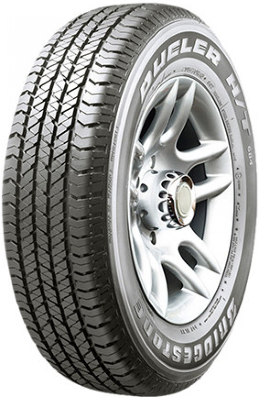 BRIDGESTONE 245/65R17*T DUELER H/T 684 3 111T XL