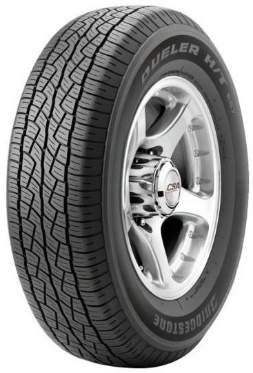 Bridgestone 235/55R18*H TL Dueler H/T 687 100H