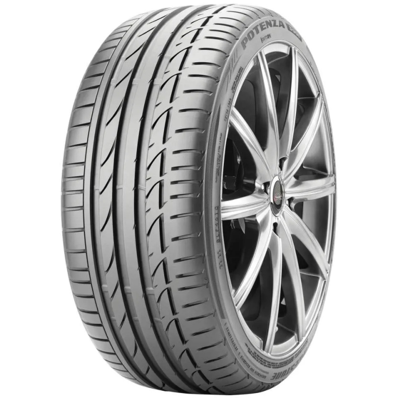 Bridgestone 225/40R18*Y Potenza S001 92Y XL * Rft