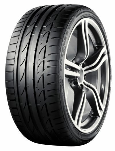Bridgestone 225/40R18*Y Potenza S001 92Y XL * Rft