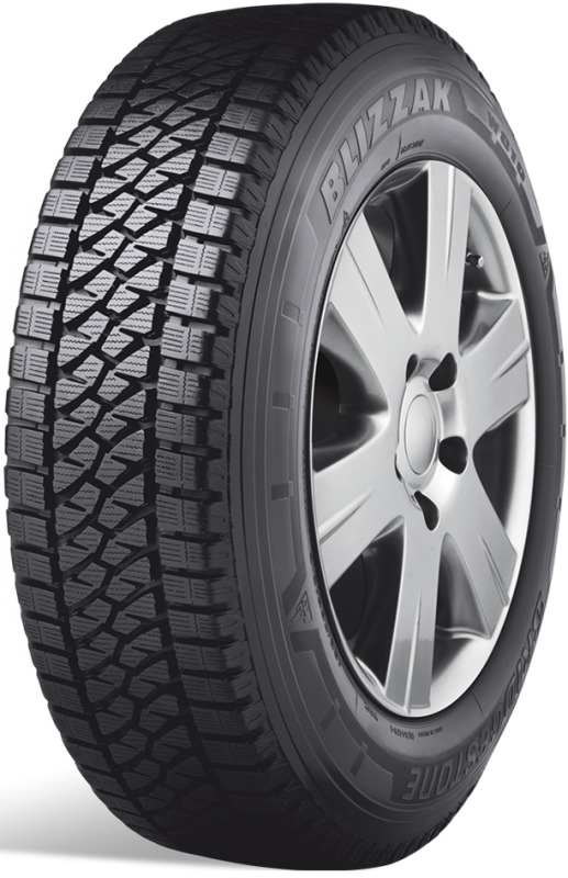 215/70R15 109R, Bridgestone, W-810