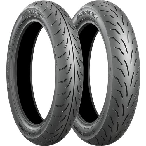 BRIDGESTONE 140/70-14*S TL BATTLAX SCOOTER REAR 68S