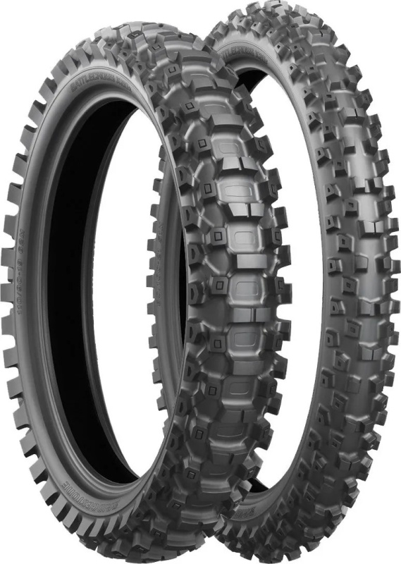 Bridgestone 110/100-18*M TT Nhs Battlecross X20 R 64M