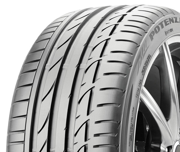 Bridgestone 245/45R19*Y Potenza S001 98Y * Rft