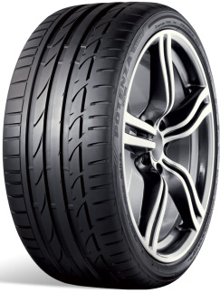 Bridgestone 275/40R19*Y Potenza S001 101Y * Rft