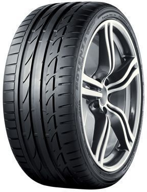 Bridgestone 225/45R19*W Potenza S001 92W * Rft