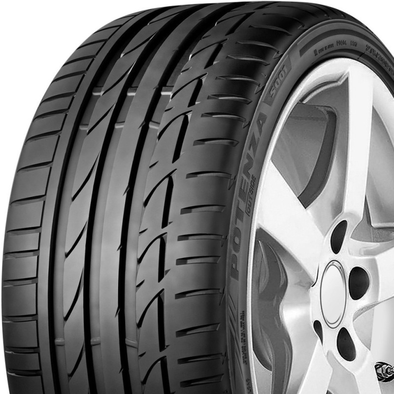 Bridgestone 225/45R19*W Potenza S001 92W * Rft