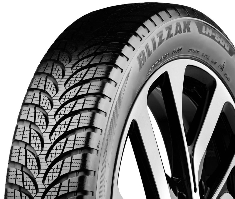 Bridgestone 155/70R19*Q Blizzak Lm500 88Q XL *