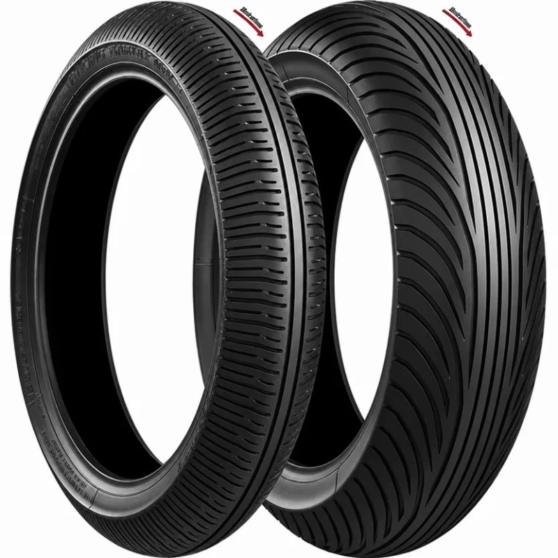 BRIDGESTONE 120/600R17 BATTLAX RACING W01 FRONT