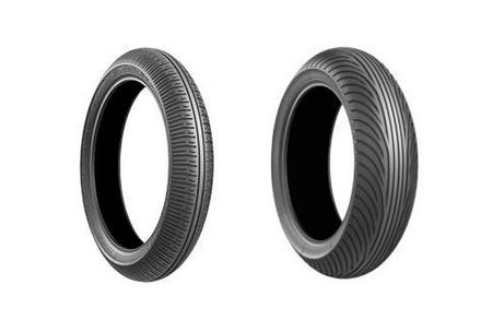 BRIDGESTONE 120/600R17 BATTLAX RACING W01 FRONT