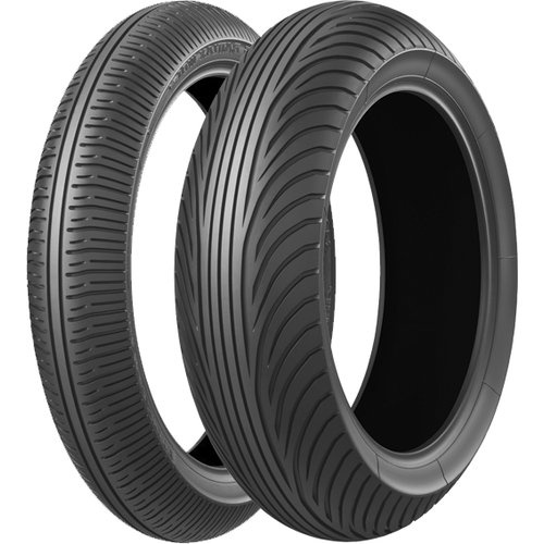 BRIDGESTONE 190/650R17 BATTLAX RACING W01 REAR