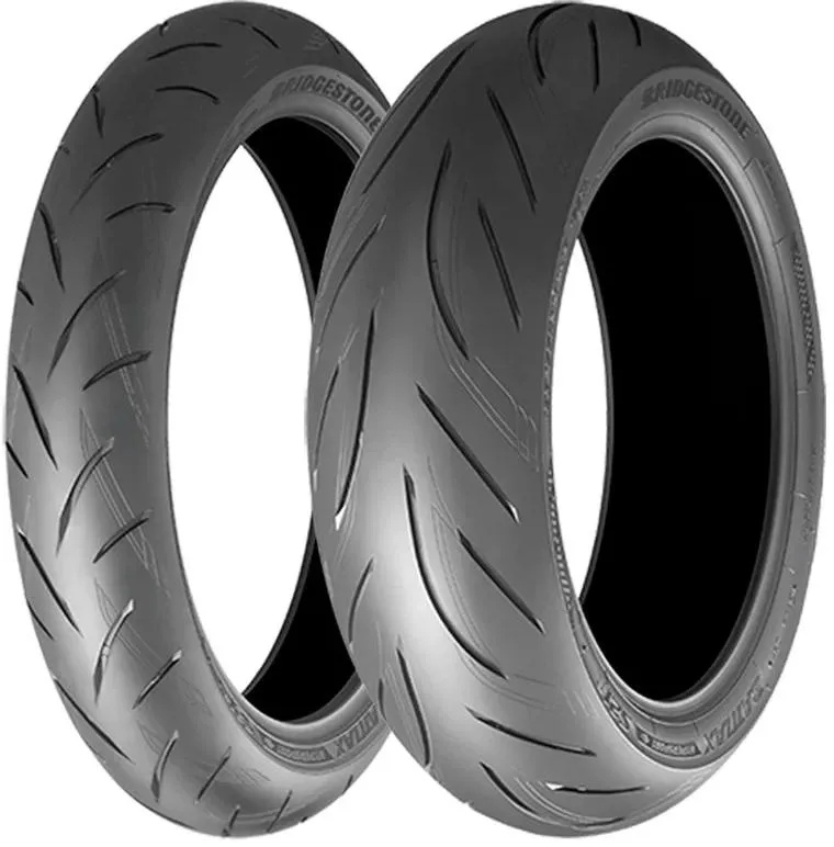 Bridgestone 120/70Zr17*W Battlax S21 Front 58W
