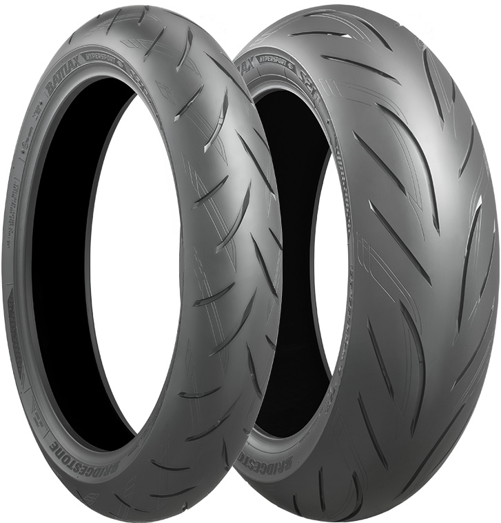 Bridgestone 160/60Zr17*W Battlax S21 Rear 69W