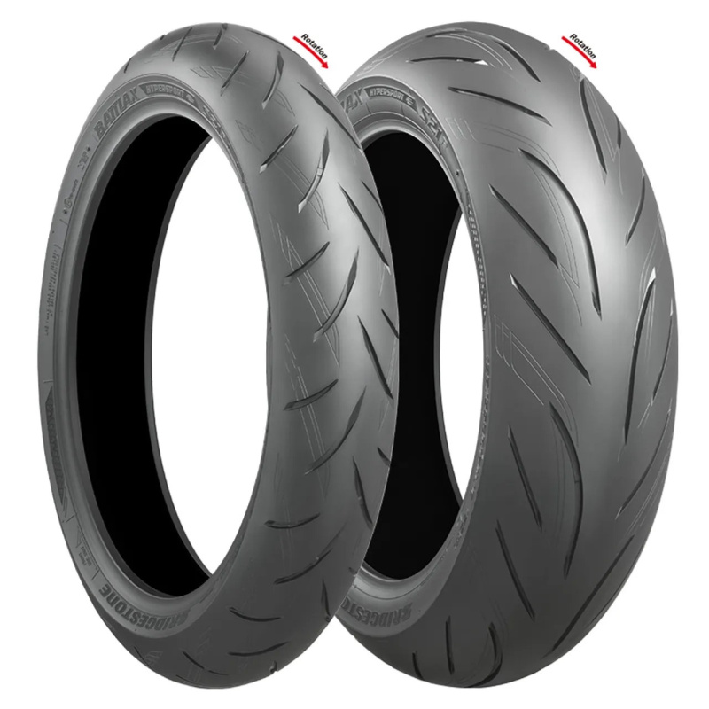 Bridgestone 160/60Zr17*W Battlax S21 Rear 69W