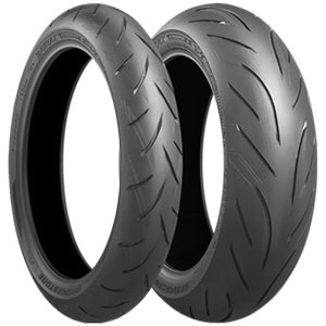 Bridgestone 160/60Zr17*W Battlax S21 Rear 69W