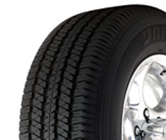 BRIDGESTONE 245/70R16*T DUELER H/T 684 2 111T XL