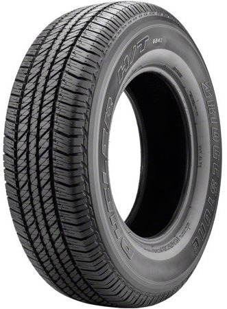 265/60R18 110H, Bridgestone, D684II
