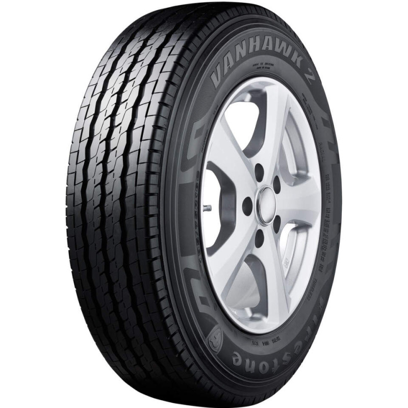 FIRESTONE 205/75R16C*R VANHAWK 2 110/108R
