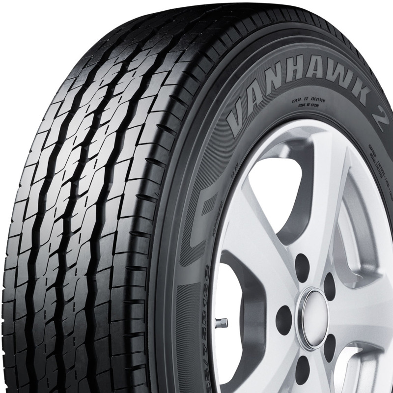 FIRESTONE 205/75R16C*R VANHAWK 2 110/108R