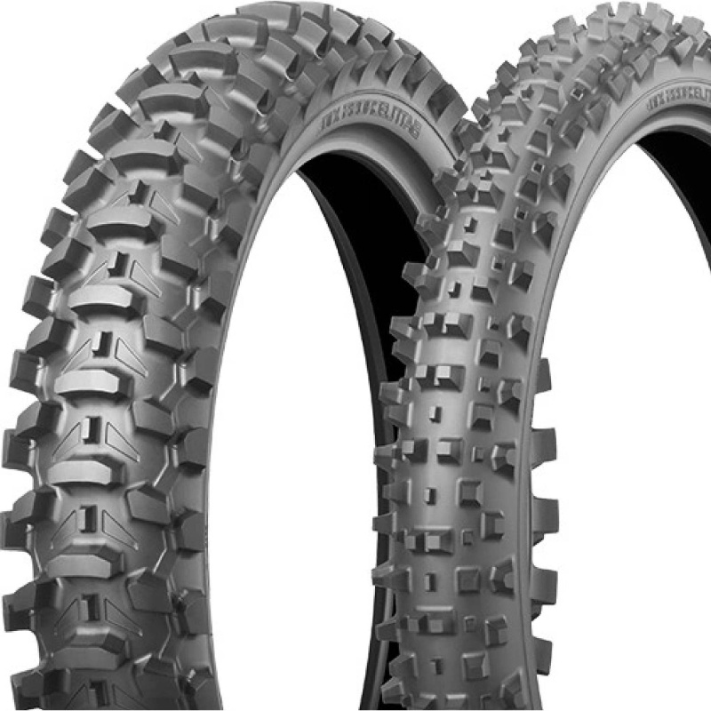 Bridgestone 100/90-19*M TT M/C Battlecross X10 57M Rear