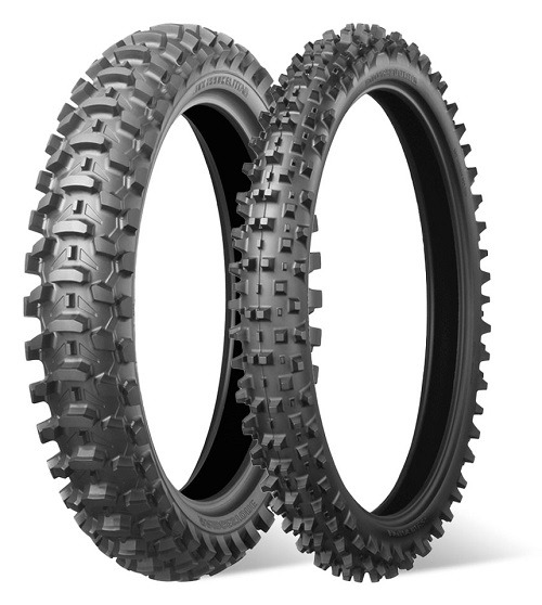 Bridgestone 100/90-19*M TT M/C Battlecross X10 57M Rear