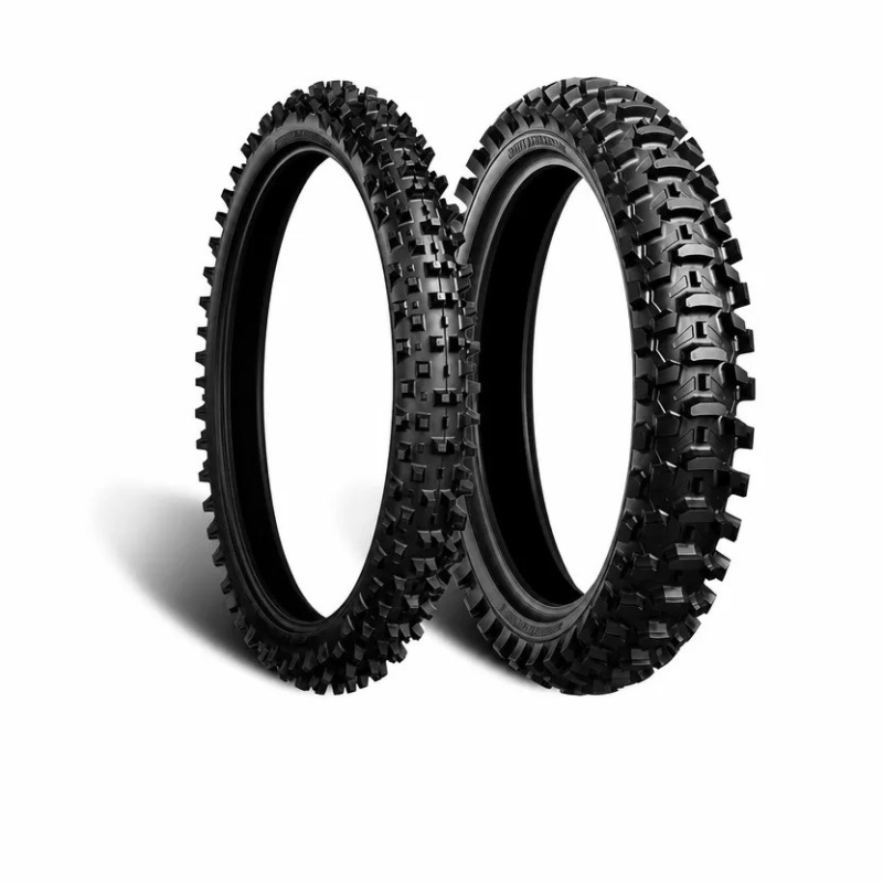 Bridgestone 110/90-19*M TT M/C Battlecross X10 62M Rear