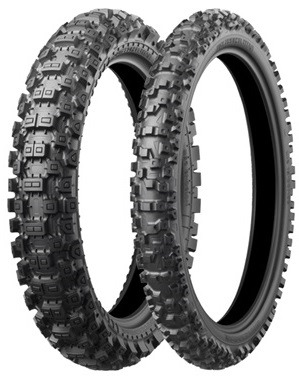 Bridgestone 120/80-19*M TT M/C X40 RE Cross Hard 63M