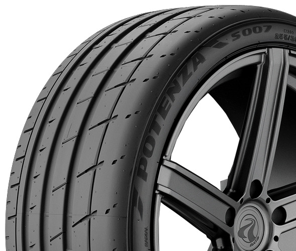 BRIDGESTONE 275/30R20*Y POTENZA S007 97Y XL *