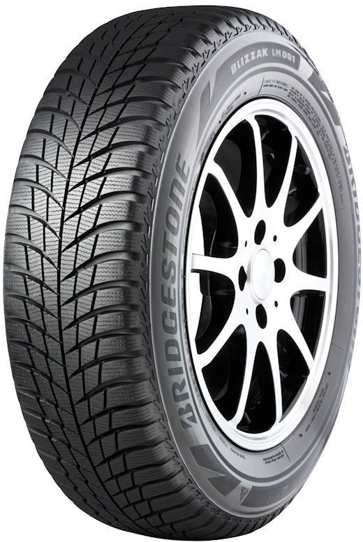 Bridgestone 205/55R16*H Blizzak Lm001 91H * Rft