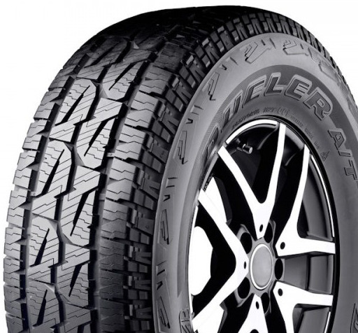 215/75R15 100S, Bridgestone, AT001