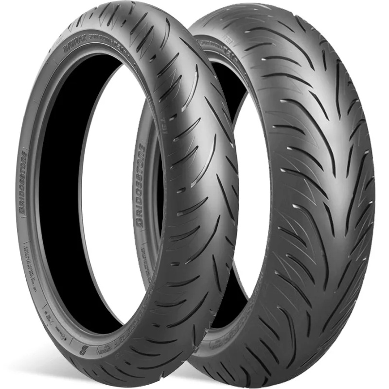 BRIDGESTONE 110/80ZR19*W TL M/C T31 F 59W
