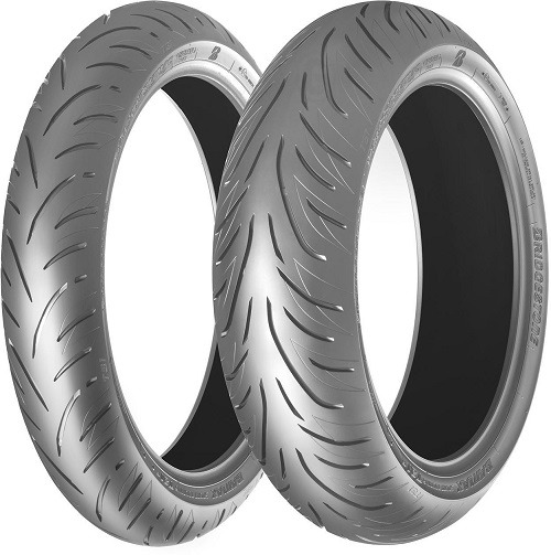 BRIDGESTONE 160/70ZR17*W TL M/C T31 R 73W