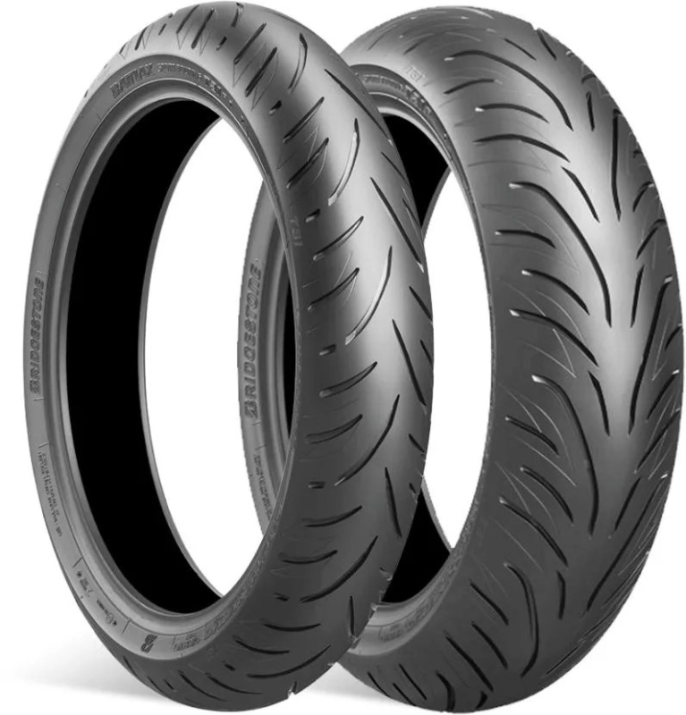Bridgestone 120/70Zr17*W TL M/C T31 F GT 58W