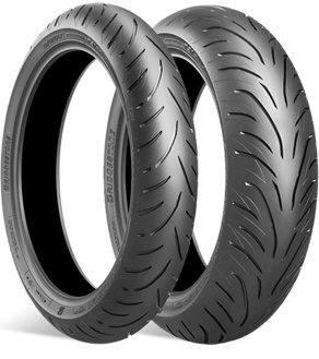 BRIDGESTONE 120/70ZR18*W TL M/C T31 F GT 59W